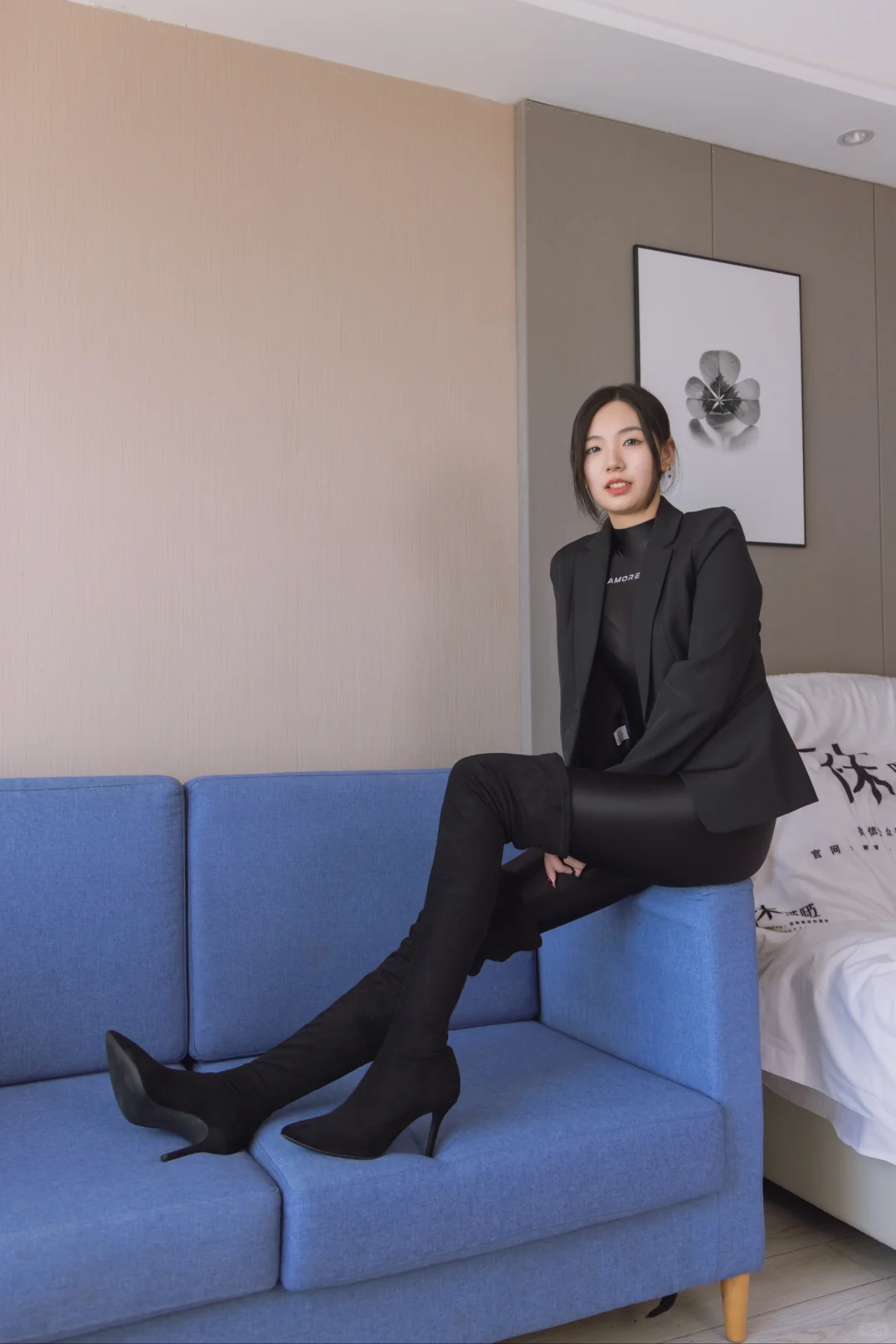 姐姐身材这么好！