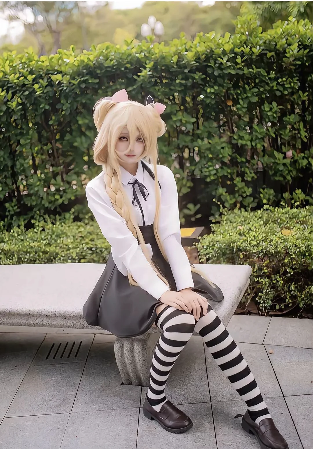 哦,宝贝,你怎么长得这么性感呀?