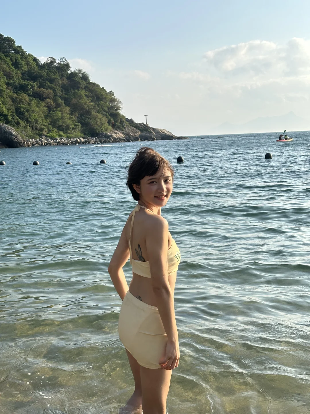 深圳沙滩
