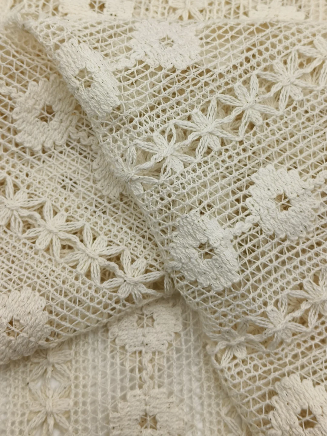 这是什么面料,太好看了吧!