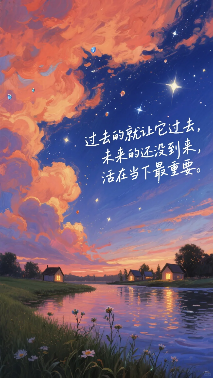 种自己的花,任何时候开始都不晚🌱