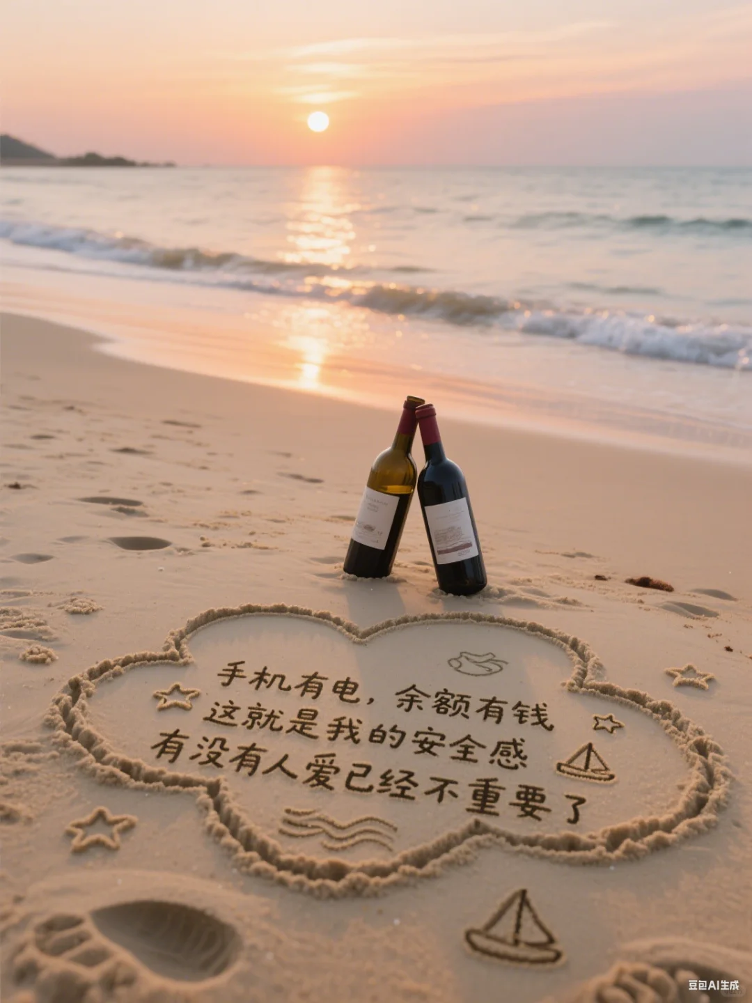 余生,好好爱自己💕阅已 悦已 越已