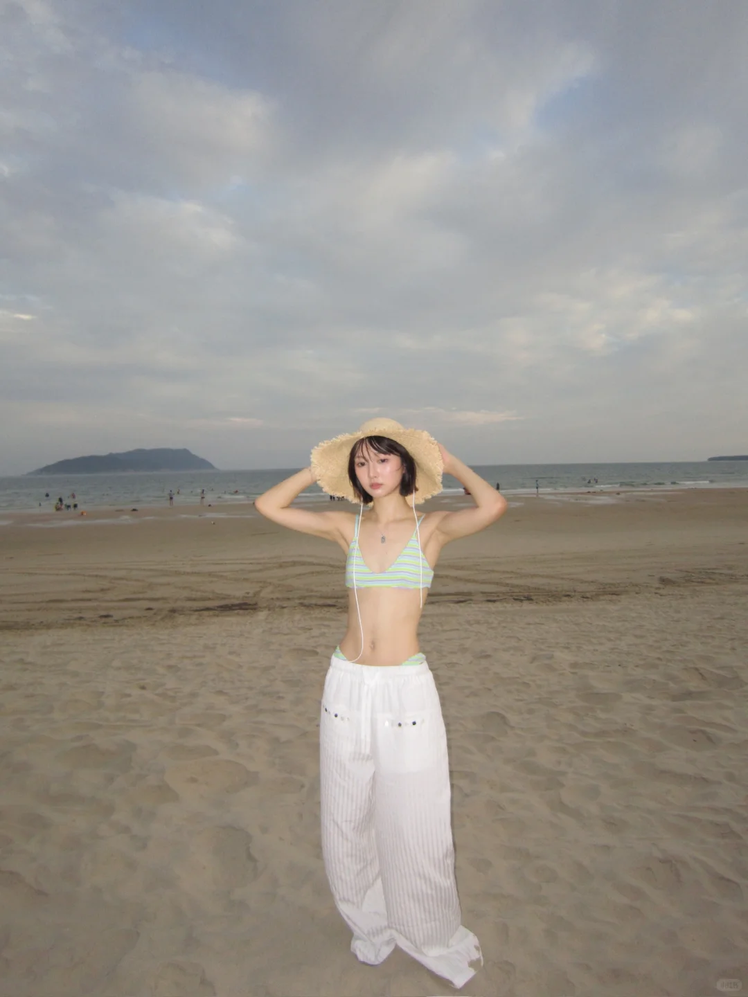 朋友圈吃不了的细糠👙