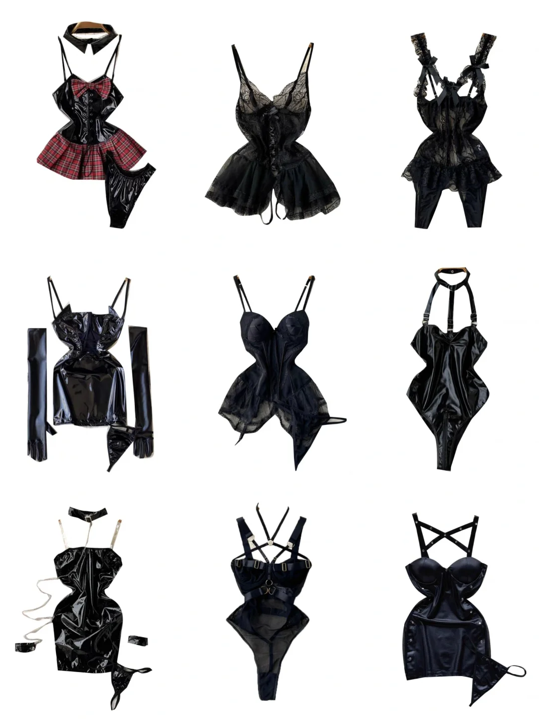 那群搞oc的和破画画的闻着味儿就来了~