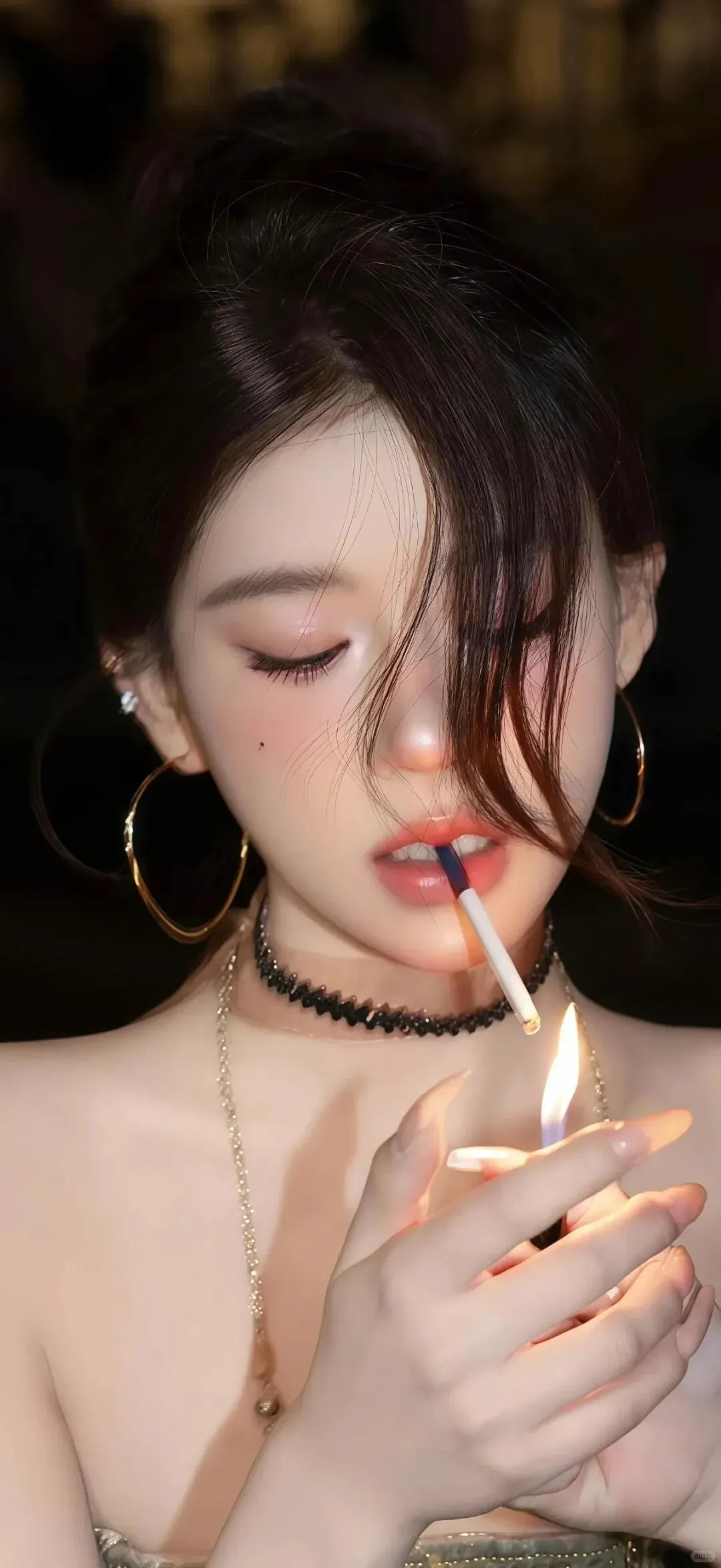 这质感,这氛围,太高级了!