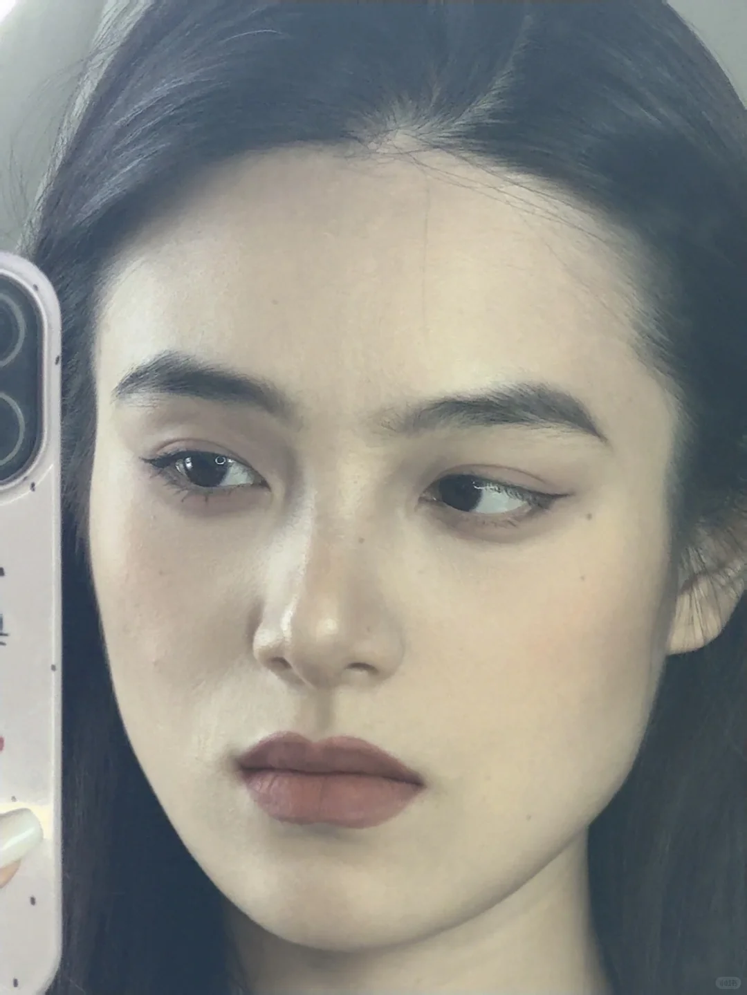 审美的风什么时候吹到方圆脸…