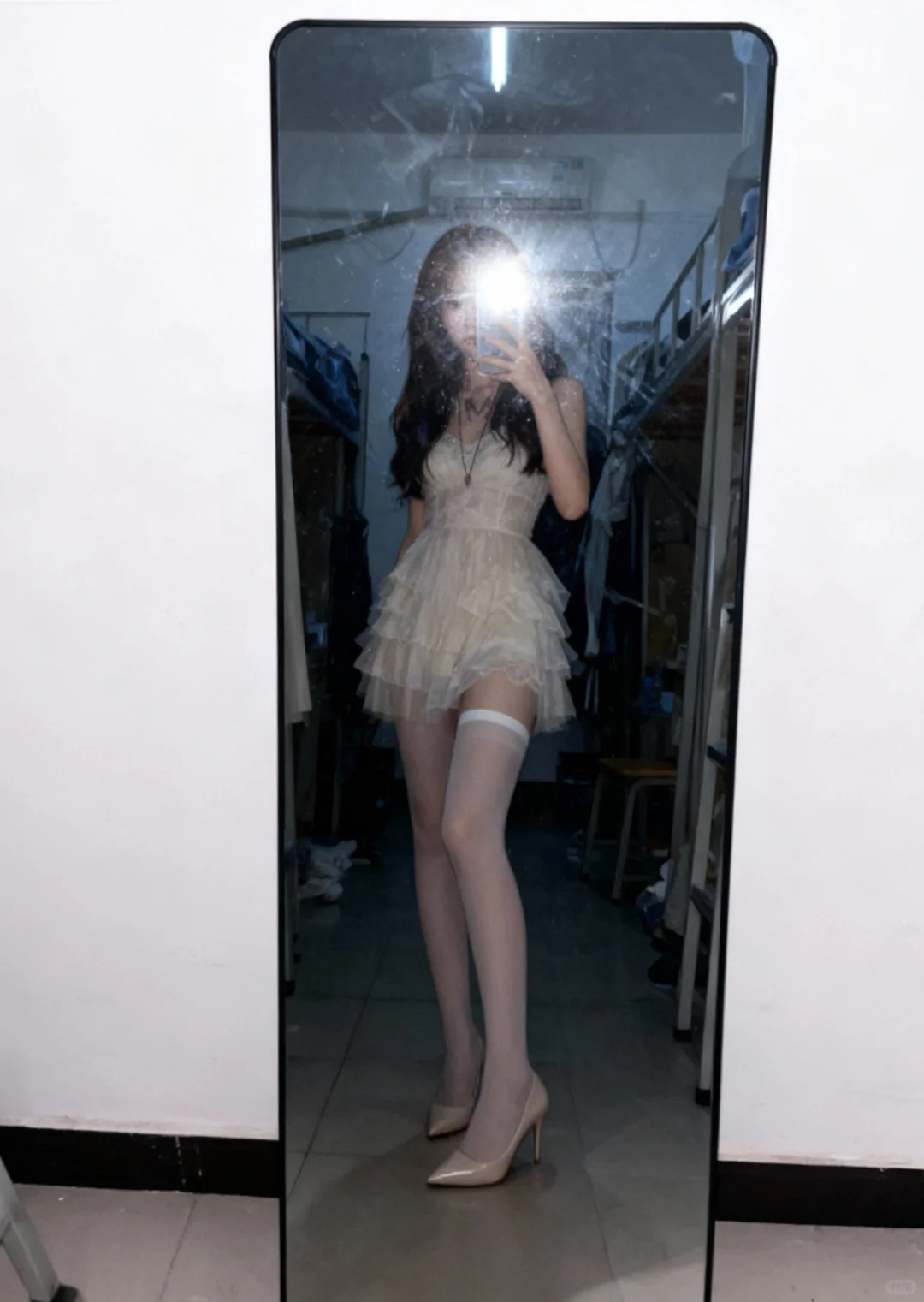 女友的穿搭日常