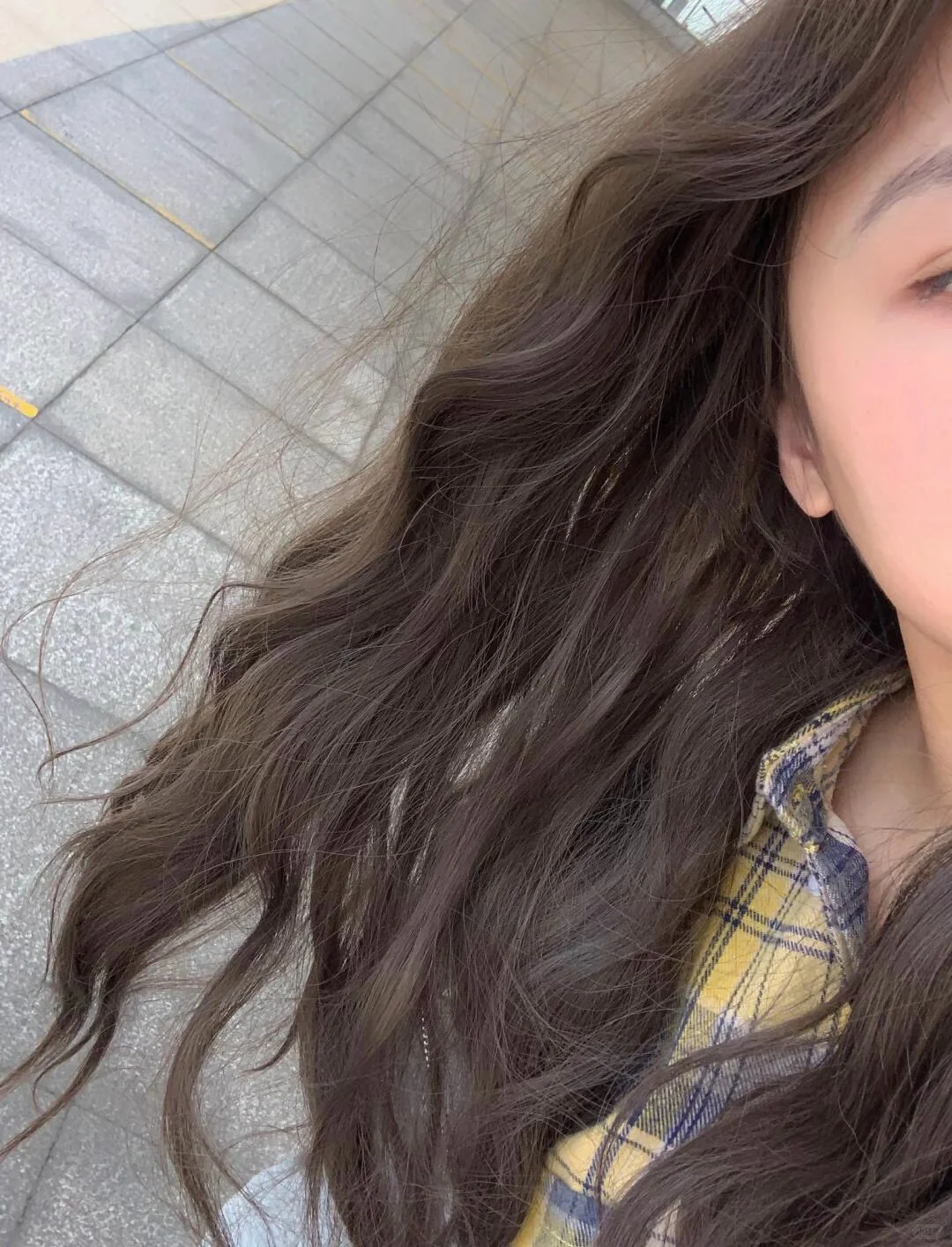 绝了！烟木榛巧就是细软塌的天菜发色！！