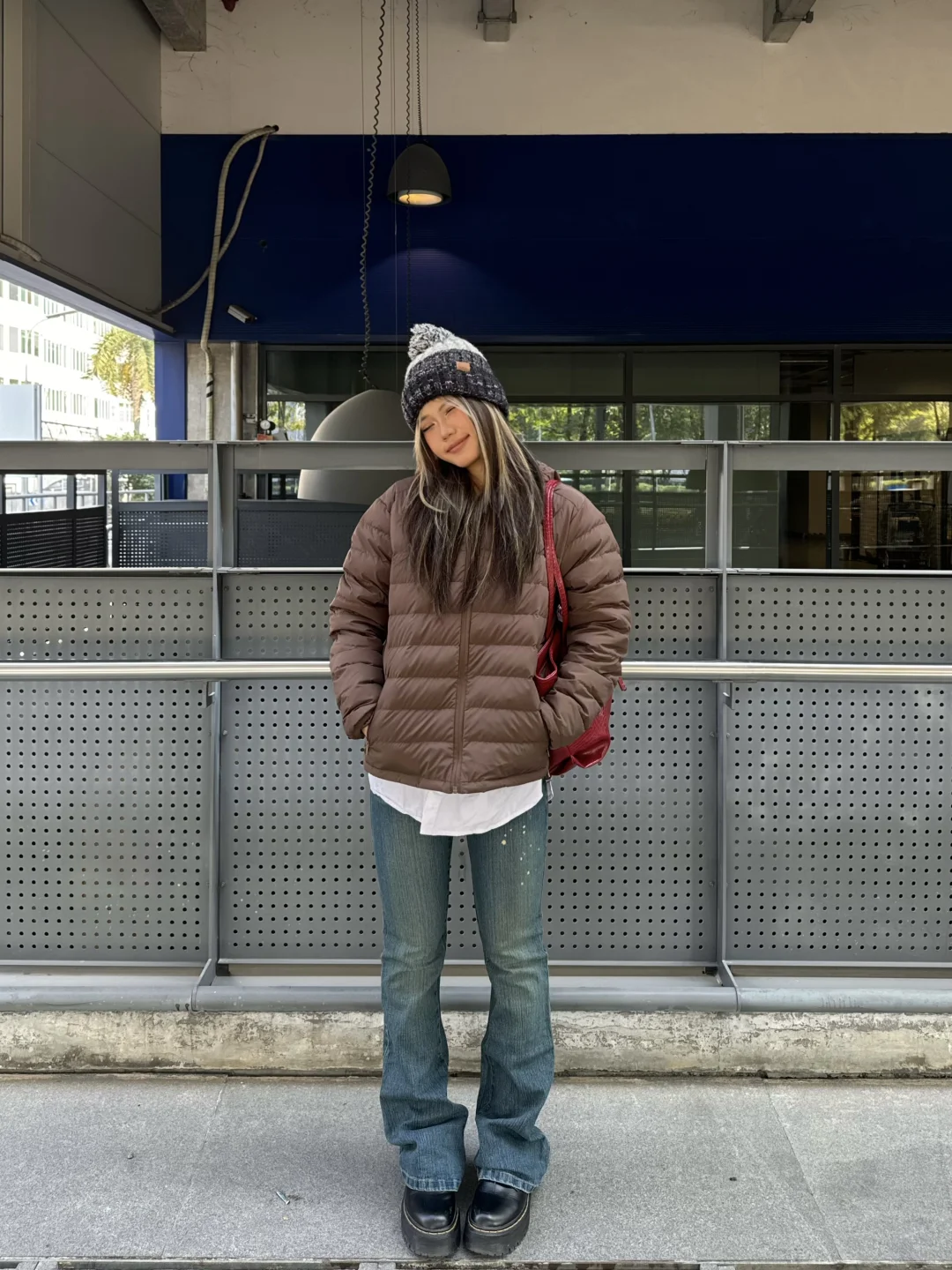 160 100｜一周美式穿搭