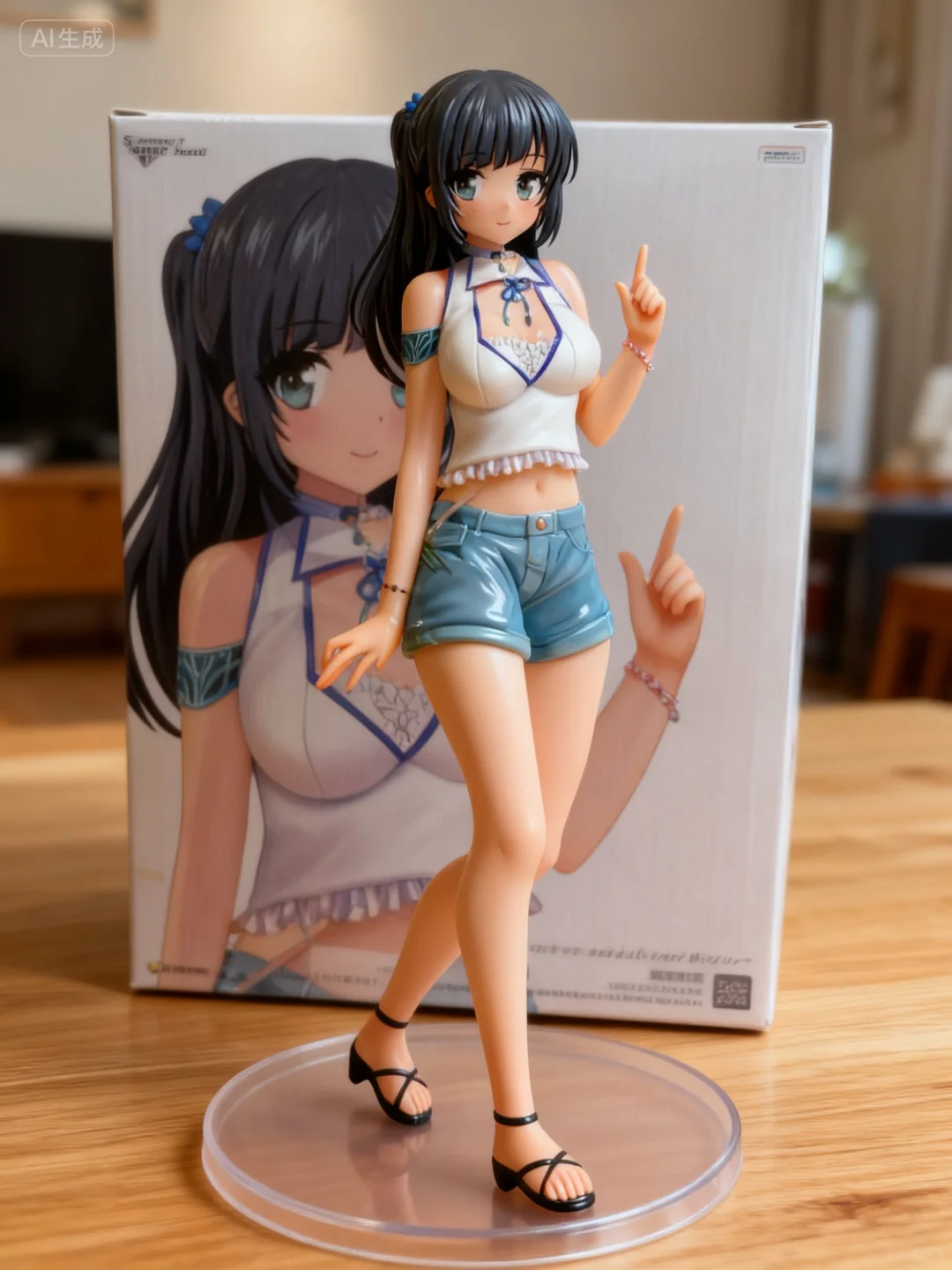 海的大公主 潮留美海