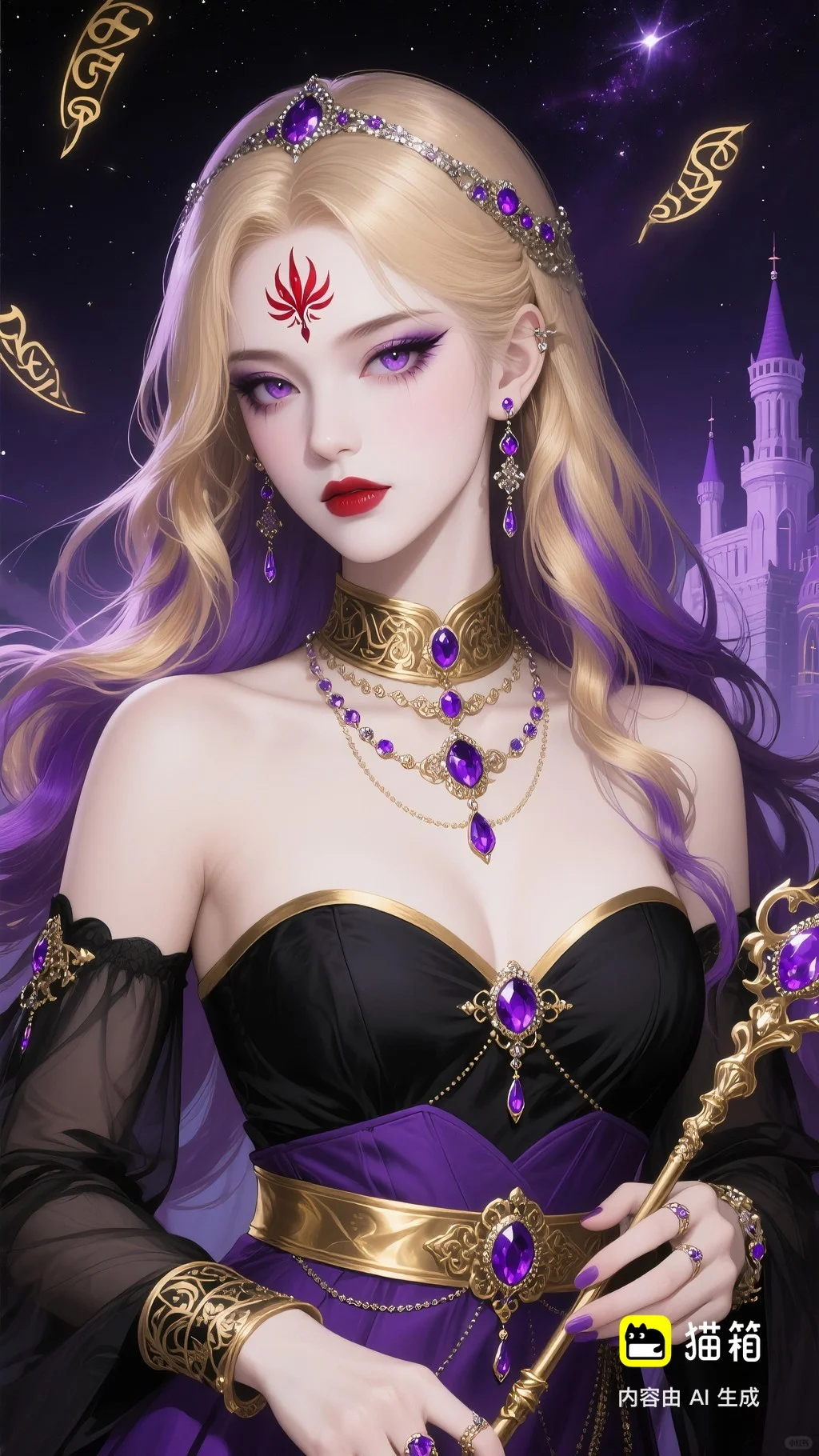 魔女/女巫 第四篇 古代 猫箱3.0关键词