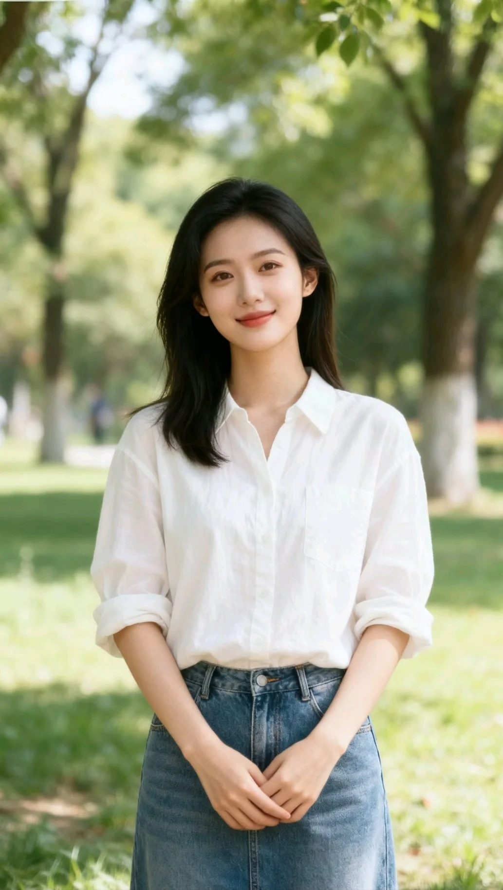 你身边怎样的女孩子过得比较幸福？