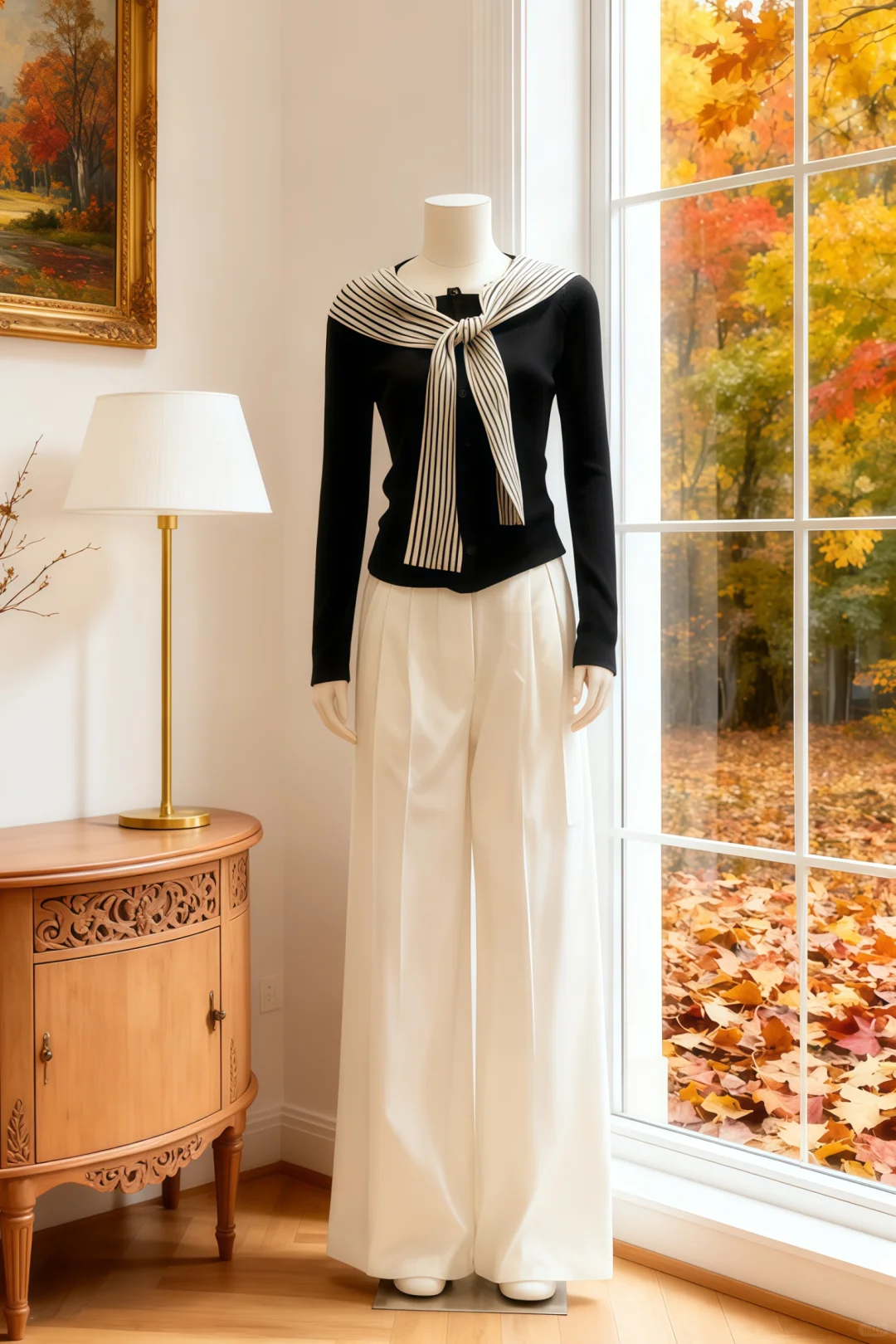 爆🔥女装图文橱窗模特制作教程（提示词）