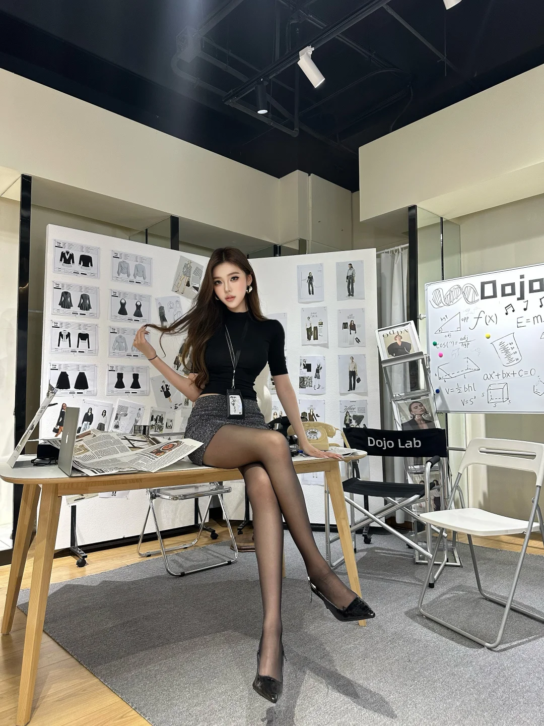 Bad women get everything 💼