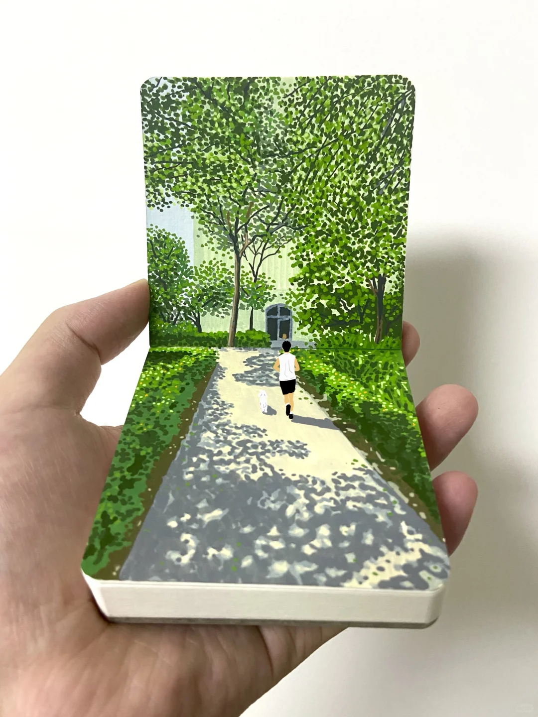 “跑步”使我快乐