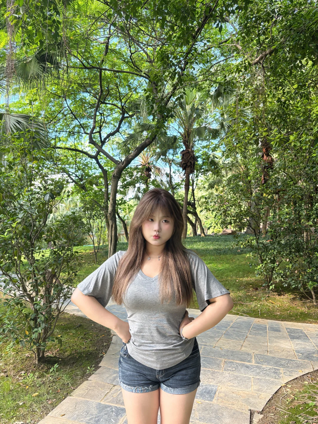 140斤这衣服真的好显瘦