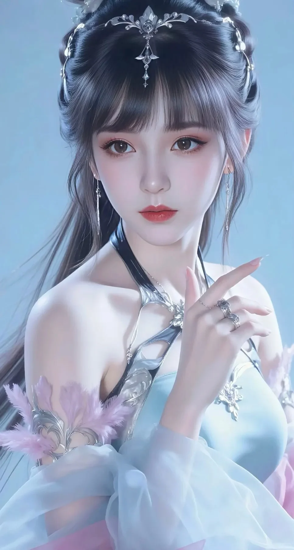 国漫女神顶级壁纸 小舞