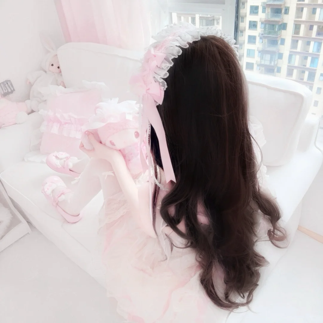 分享一组身段女头