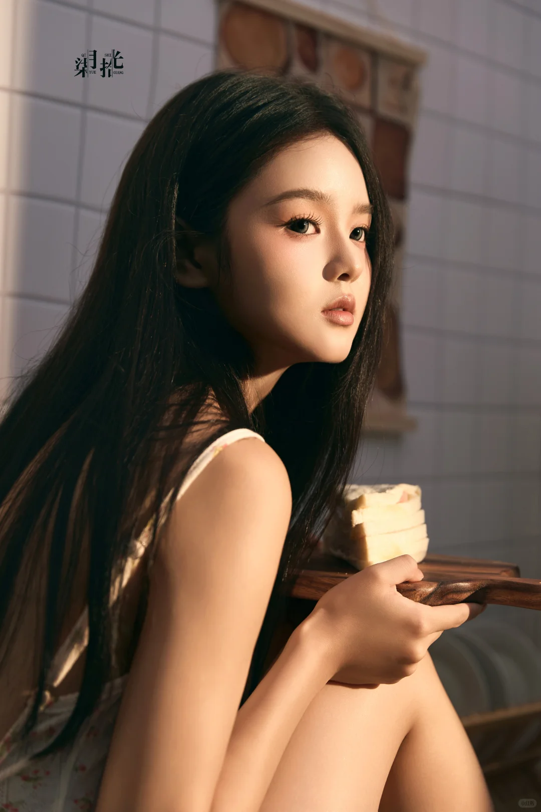 【藏在光影里的小情绪 】 日系氛围轻私房写真