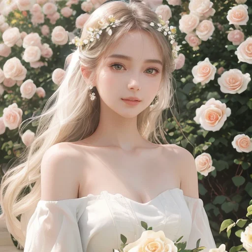 绝美女头像！