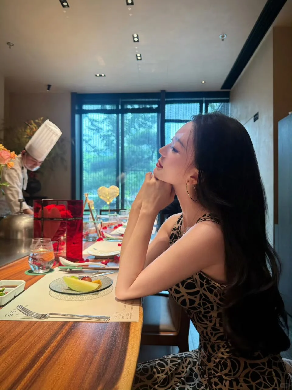 40岁阿姨长这样还有韵味吗
