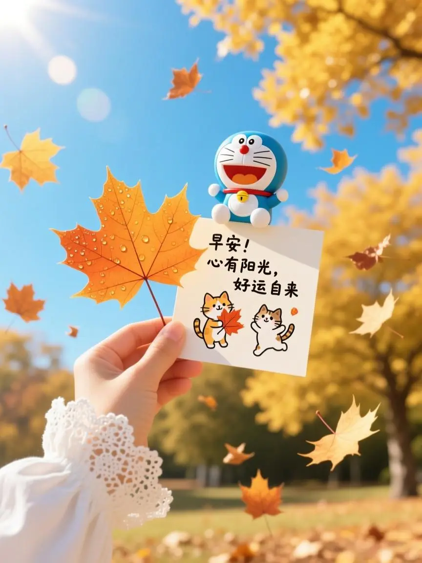 生活向阳，人生向暖，愿我们都能平安喜乐