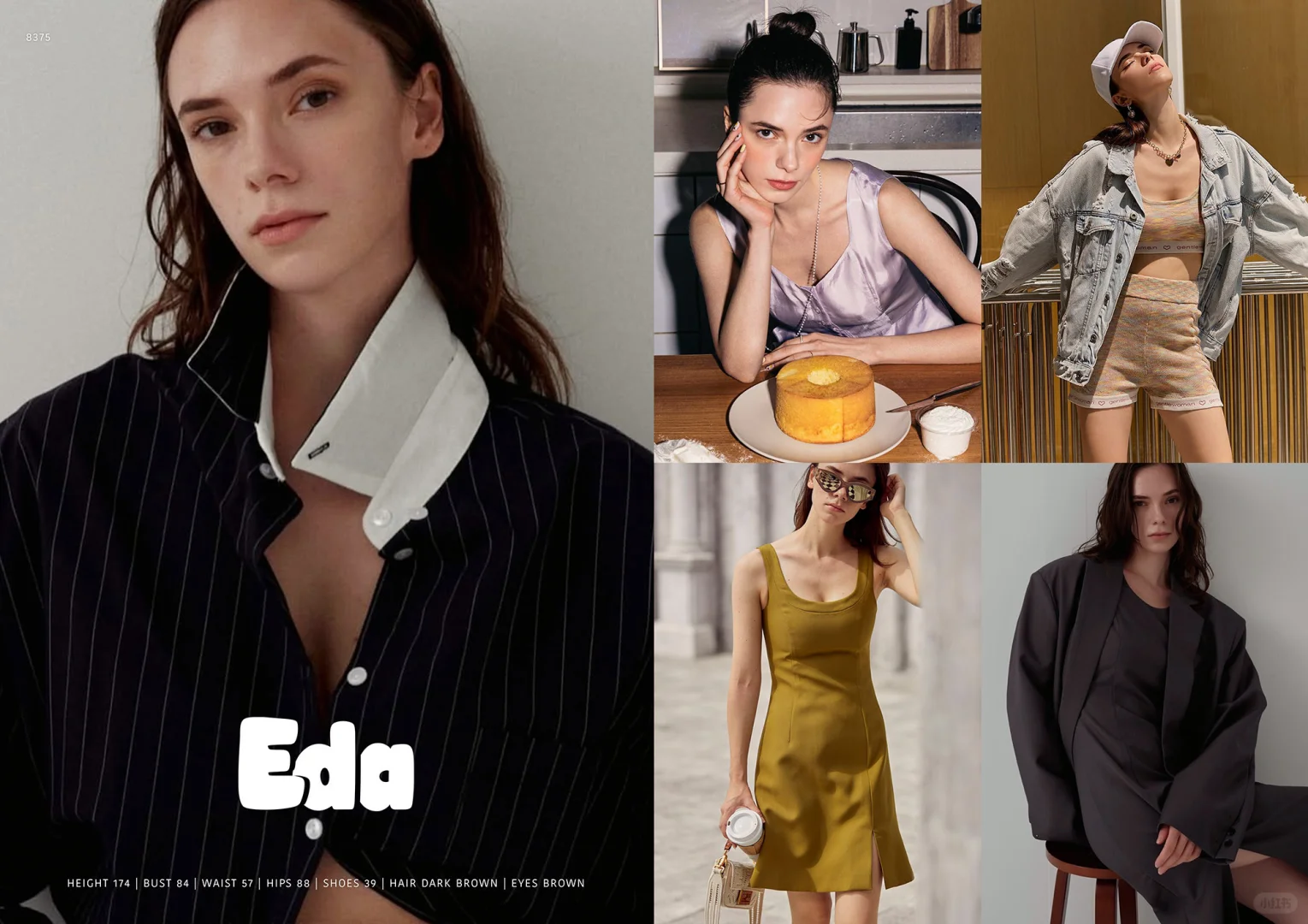 Fable Models丨模卡集合