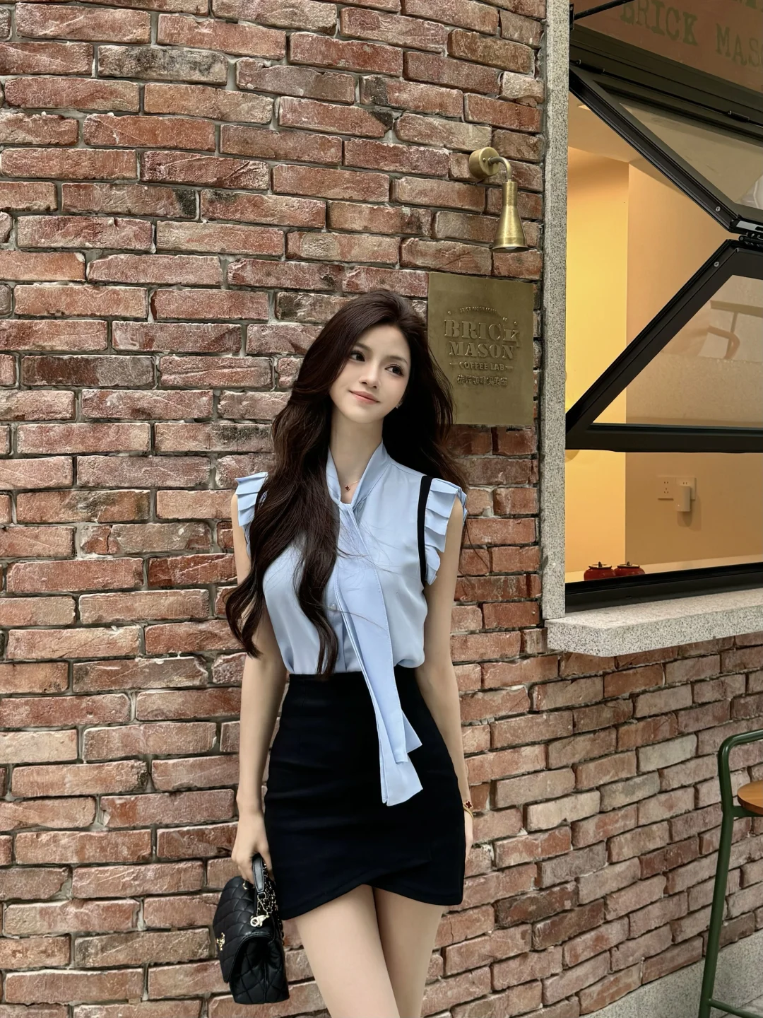 通勤1️⃣2️⃣套漂亮衣服们!! 哪套好!!