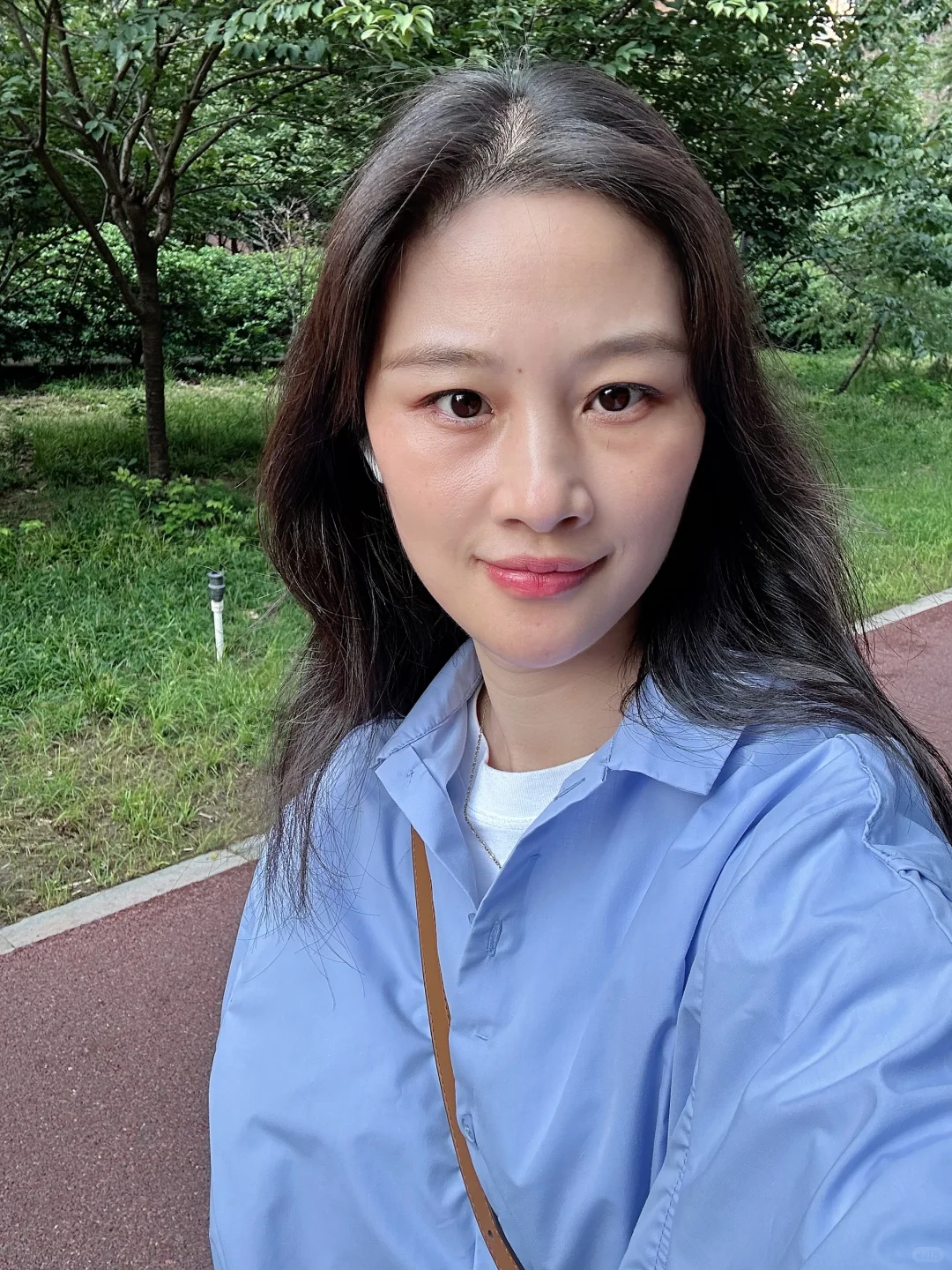 34岁自然美才是真的美