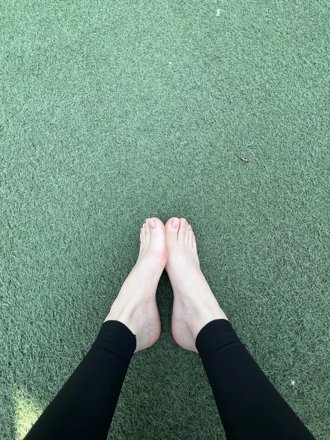 晒晒脚丫❤️