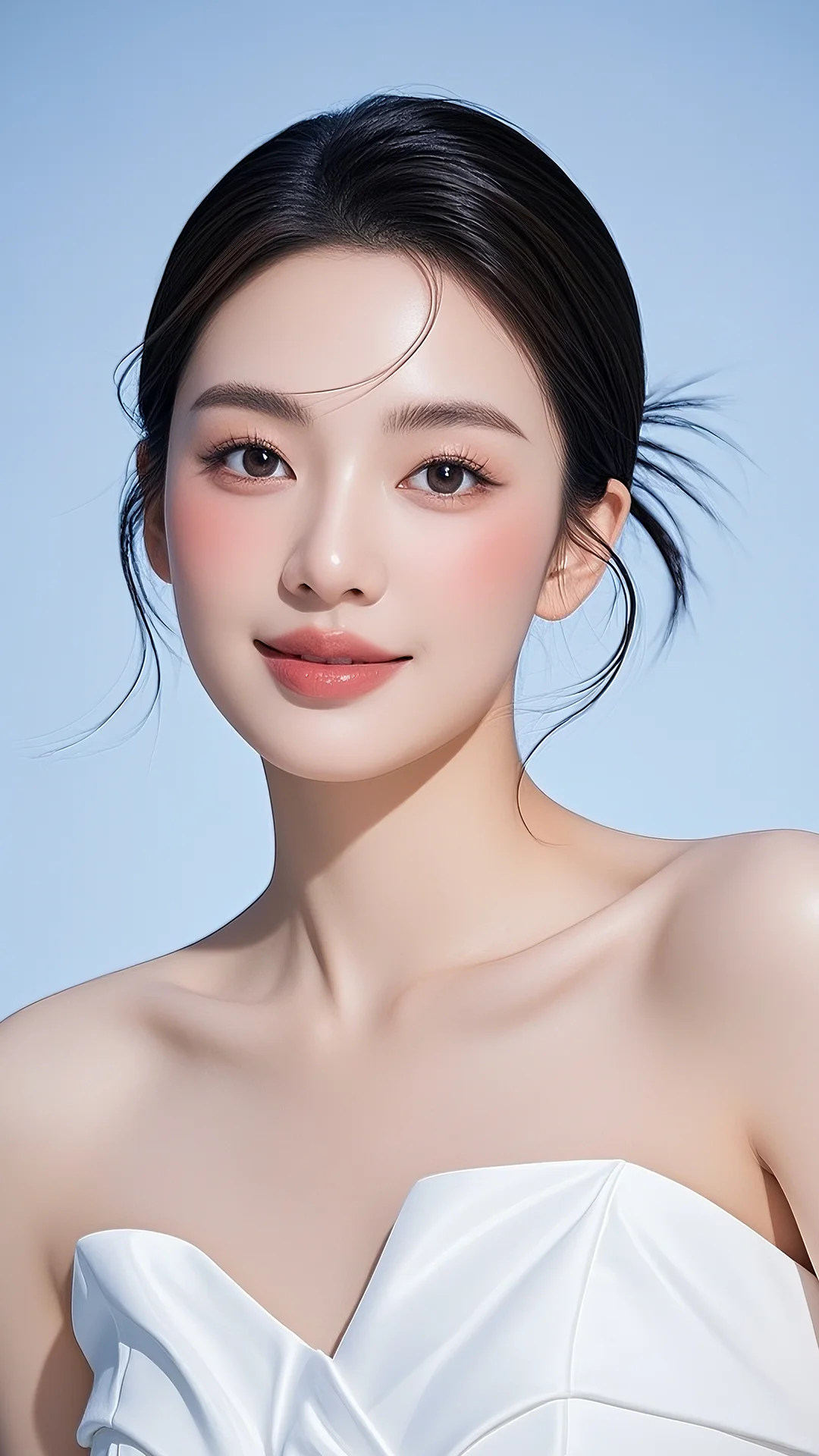 ai电商/美业模特✨