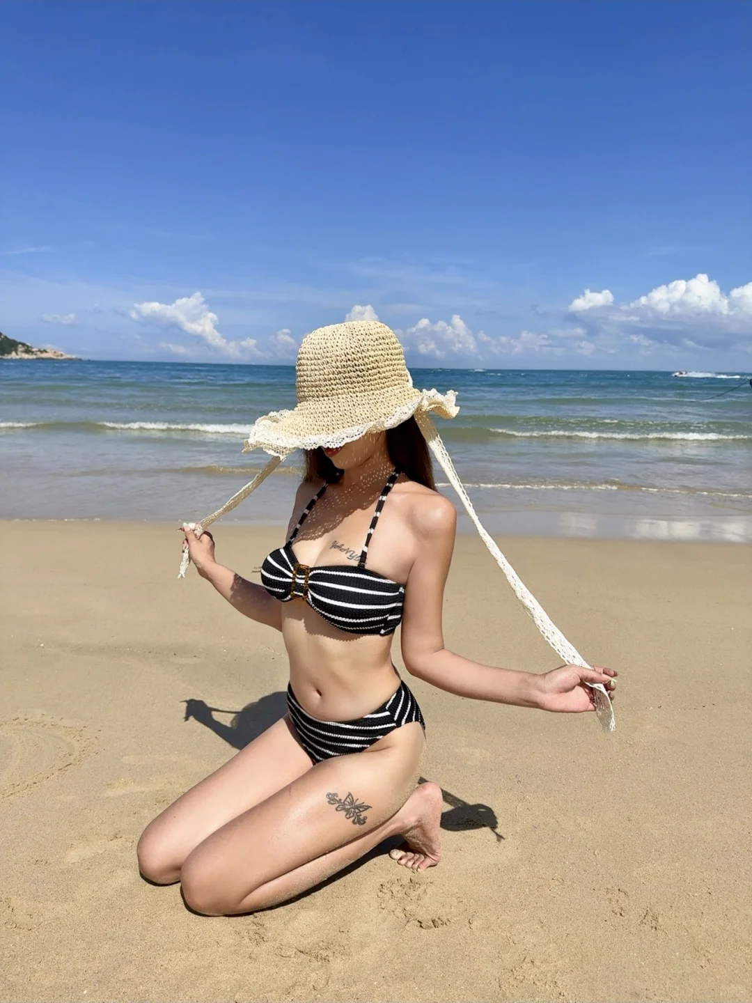 海 邊 日 記 𓐃 🌤—👧🏻 👧🏼 👧🏽 👧🏾