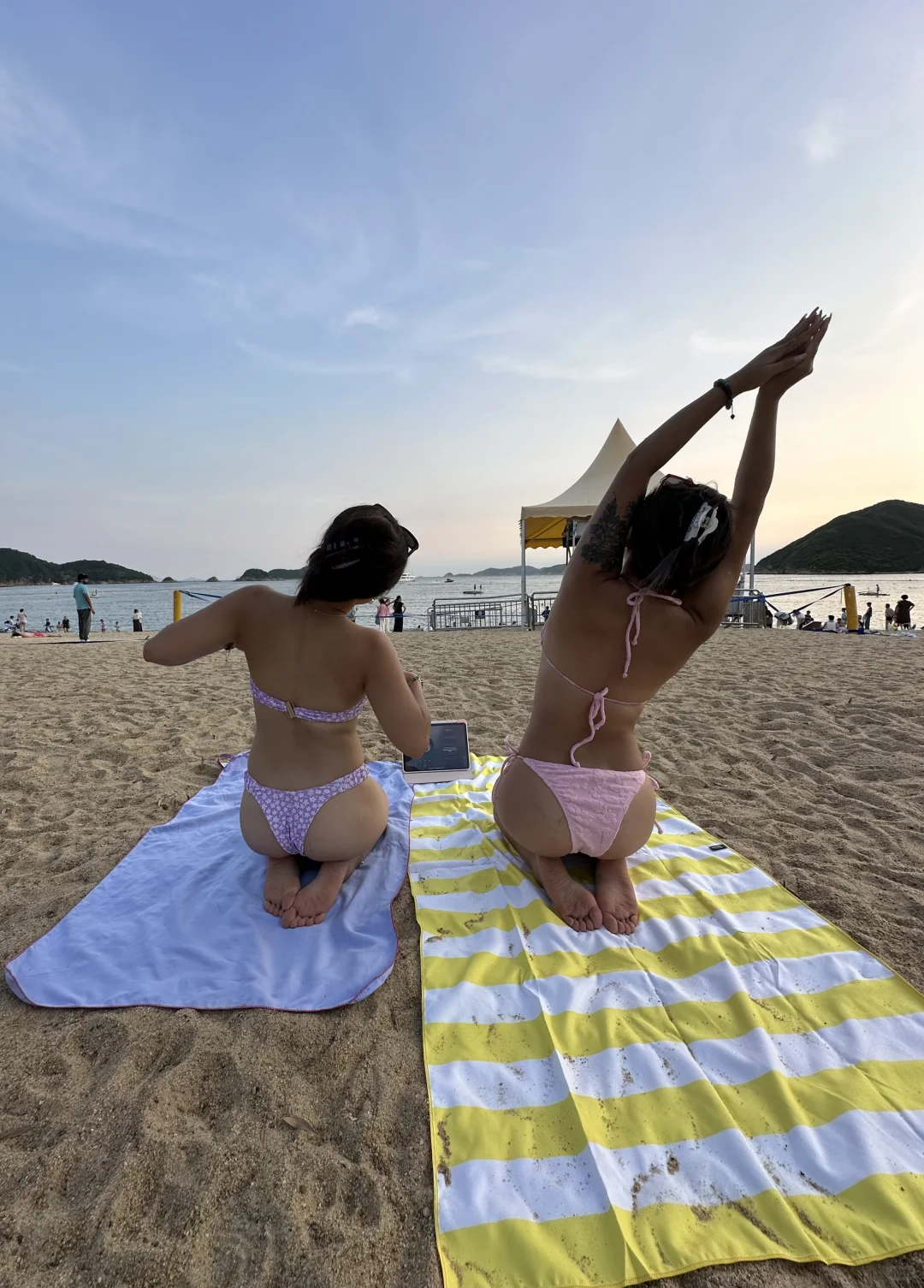 📍香港·浅水湾 Repulse Bay