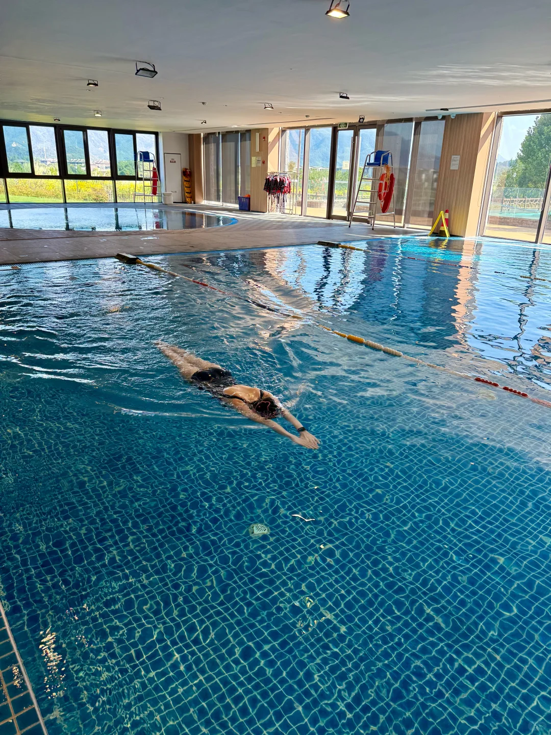 游泳文案合集🏊🏻‍♂️