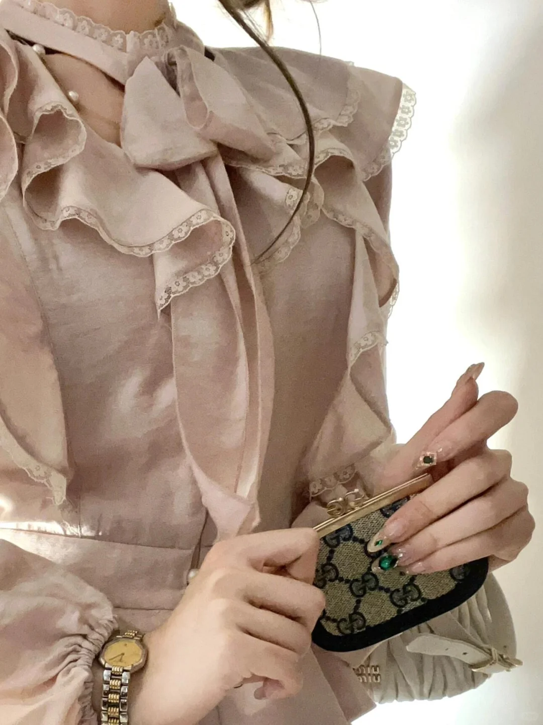 日系乖乖牌清楚系少女感穿搭‼️终于出现现‼️
