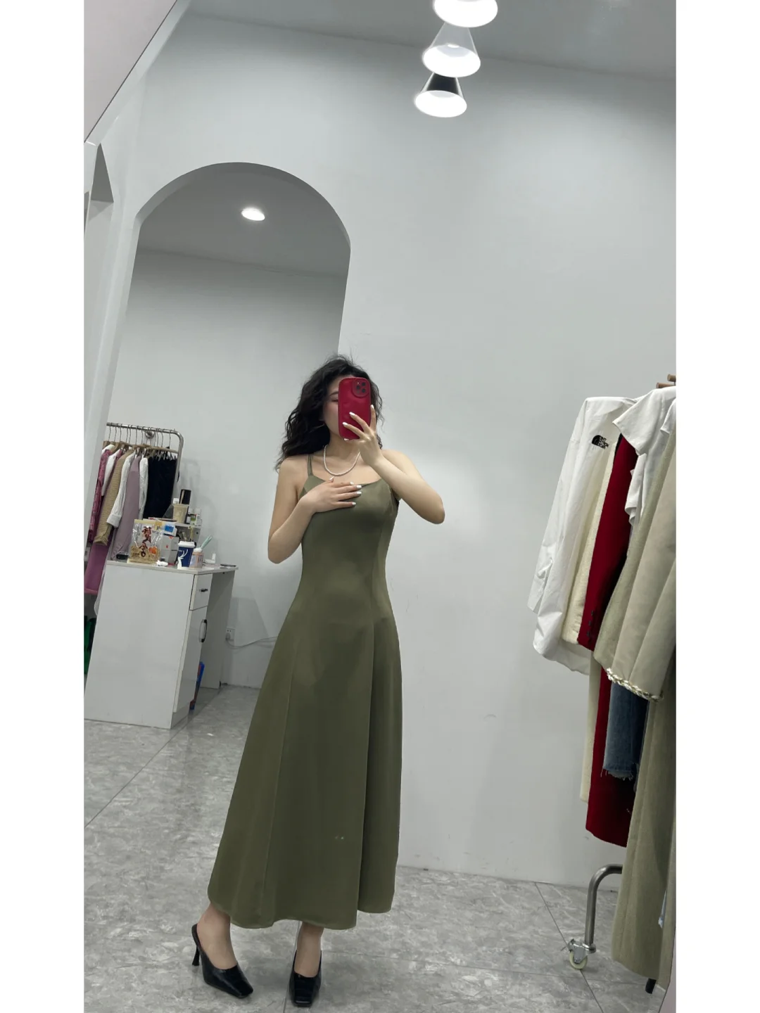 OOTD | 性感吊带裙安利系列