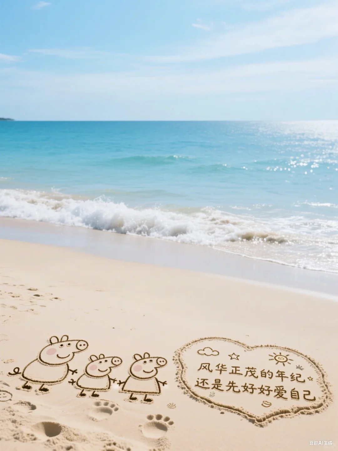 每一天都是新起点，向着美好出发🌞