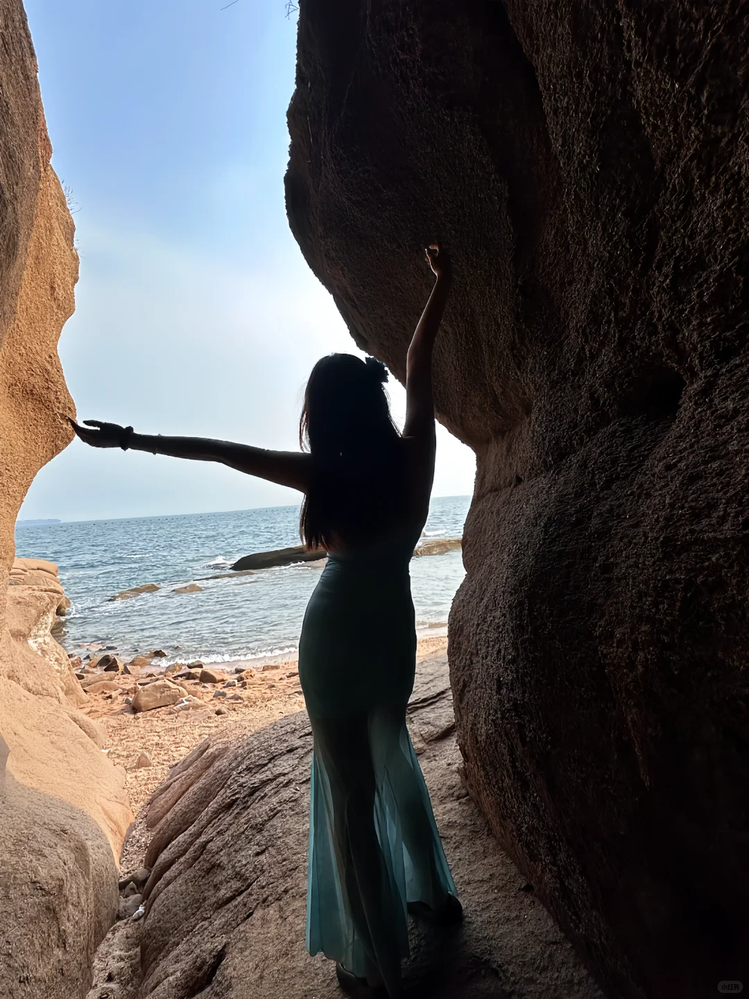 135斤微胖海边穿搭🌊