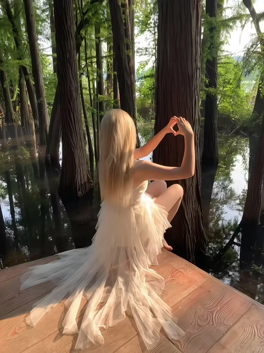 树海和仙女🧚🏻‍♀️
