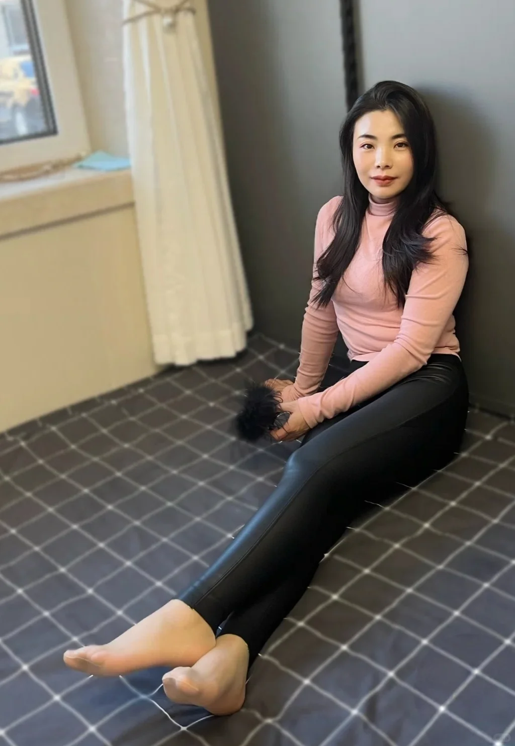 辽宁的快手美女