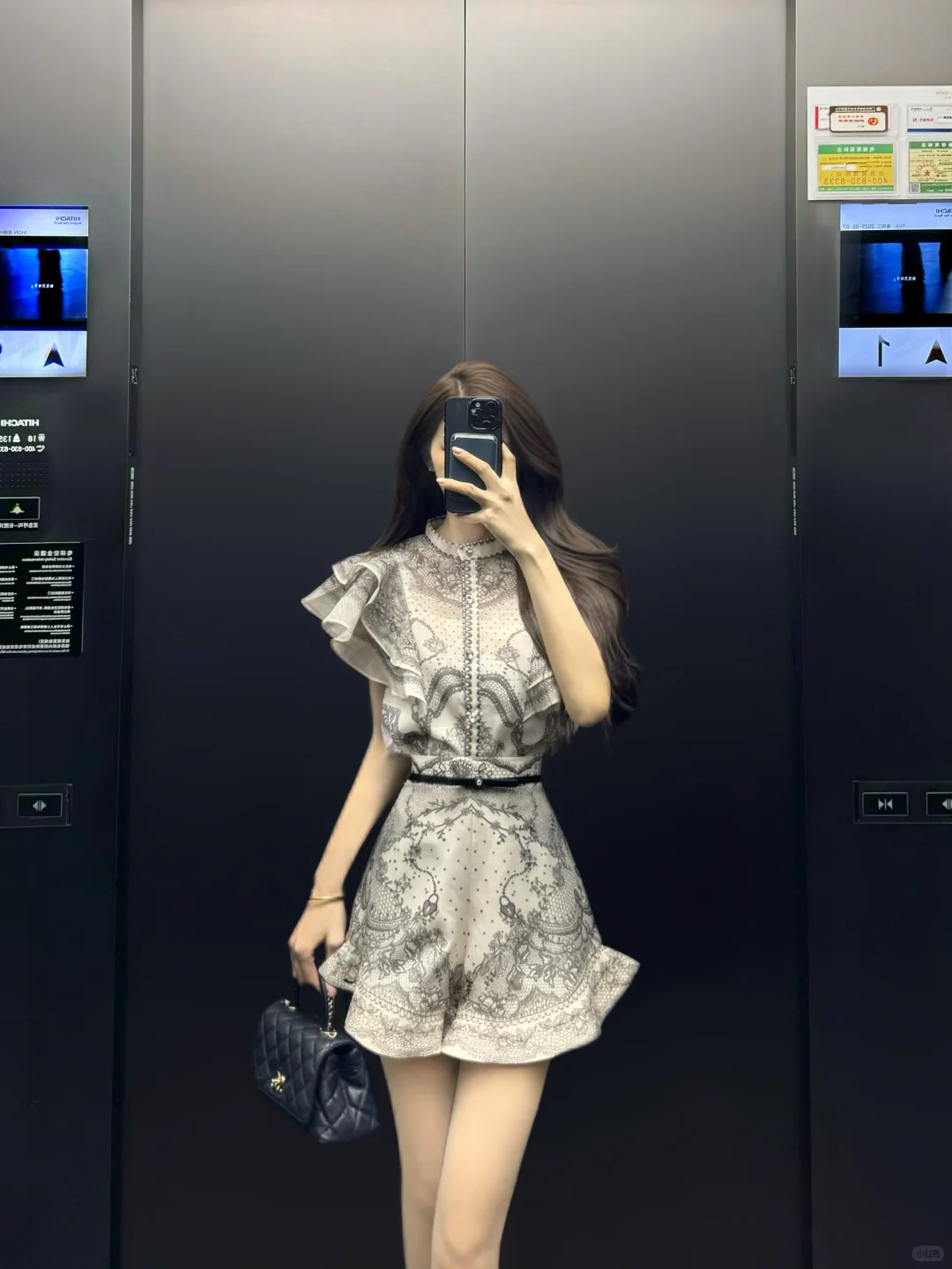 通勤1️⃣2️⃣套漂亮衣服们!! 哪套好!!