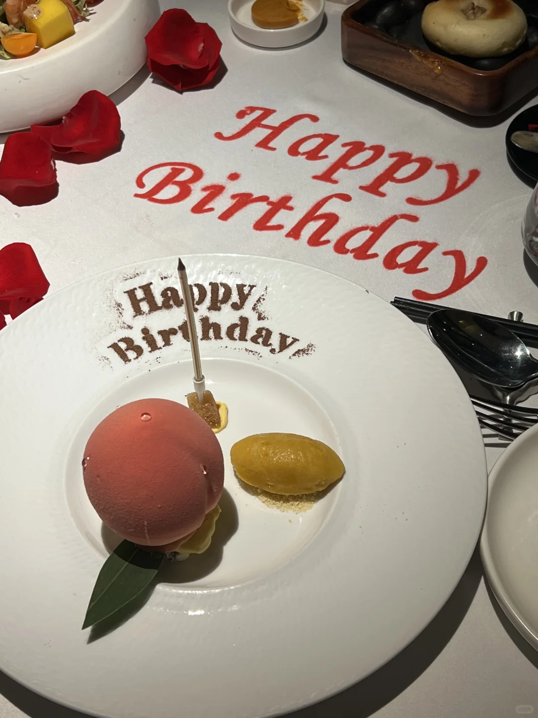 今年的生日照🎂