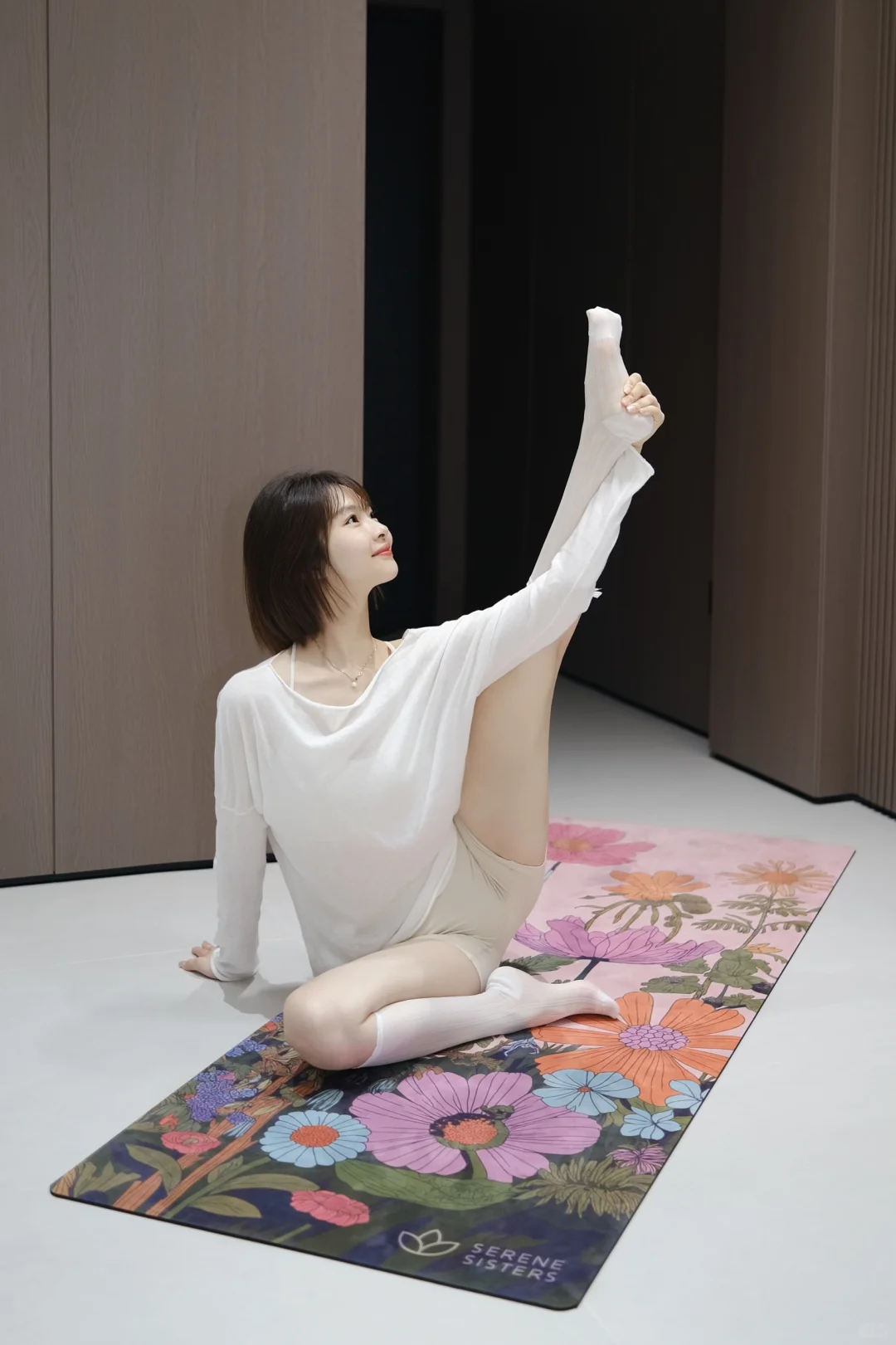 瑜伽日常｜我爱瑜伽🧘‍♀️
