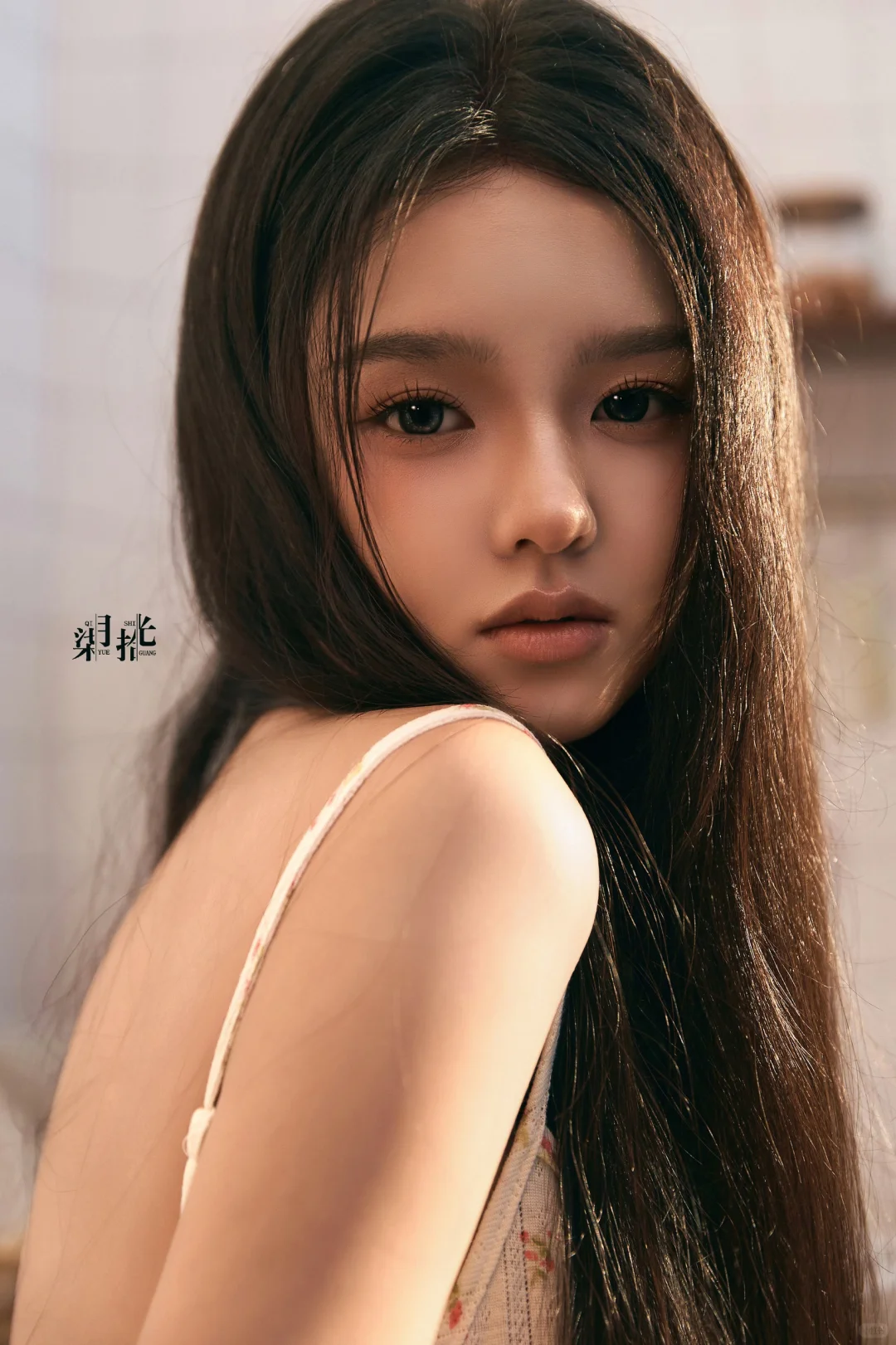 【藏在光影里的小情绪 】 日系氛围轻私房写真