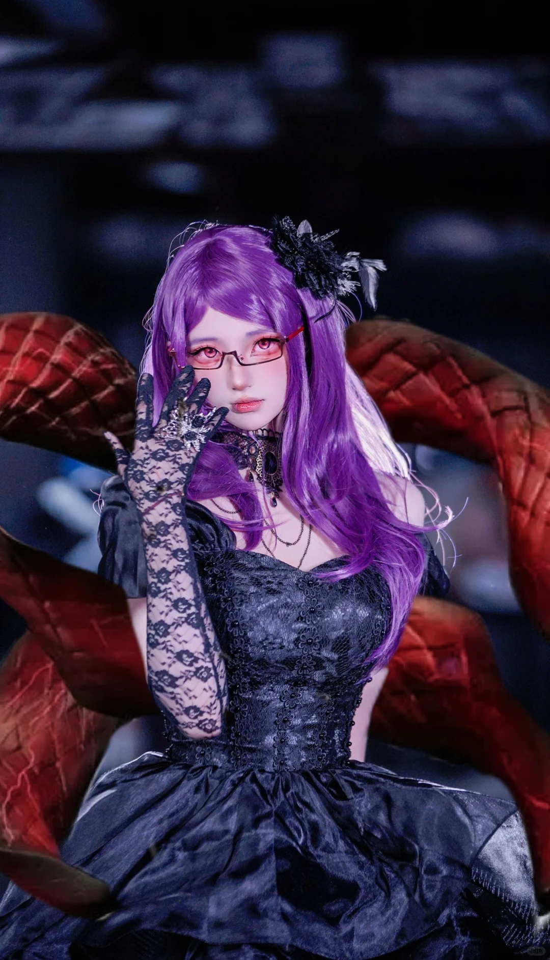 好久不见 kaneki.