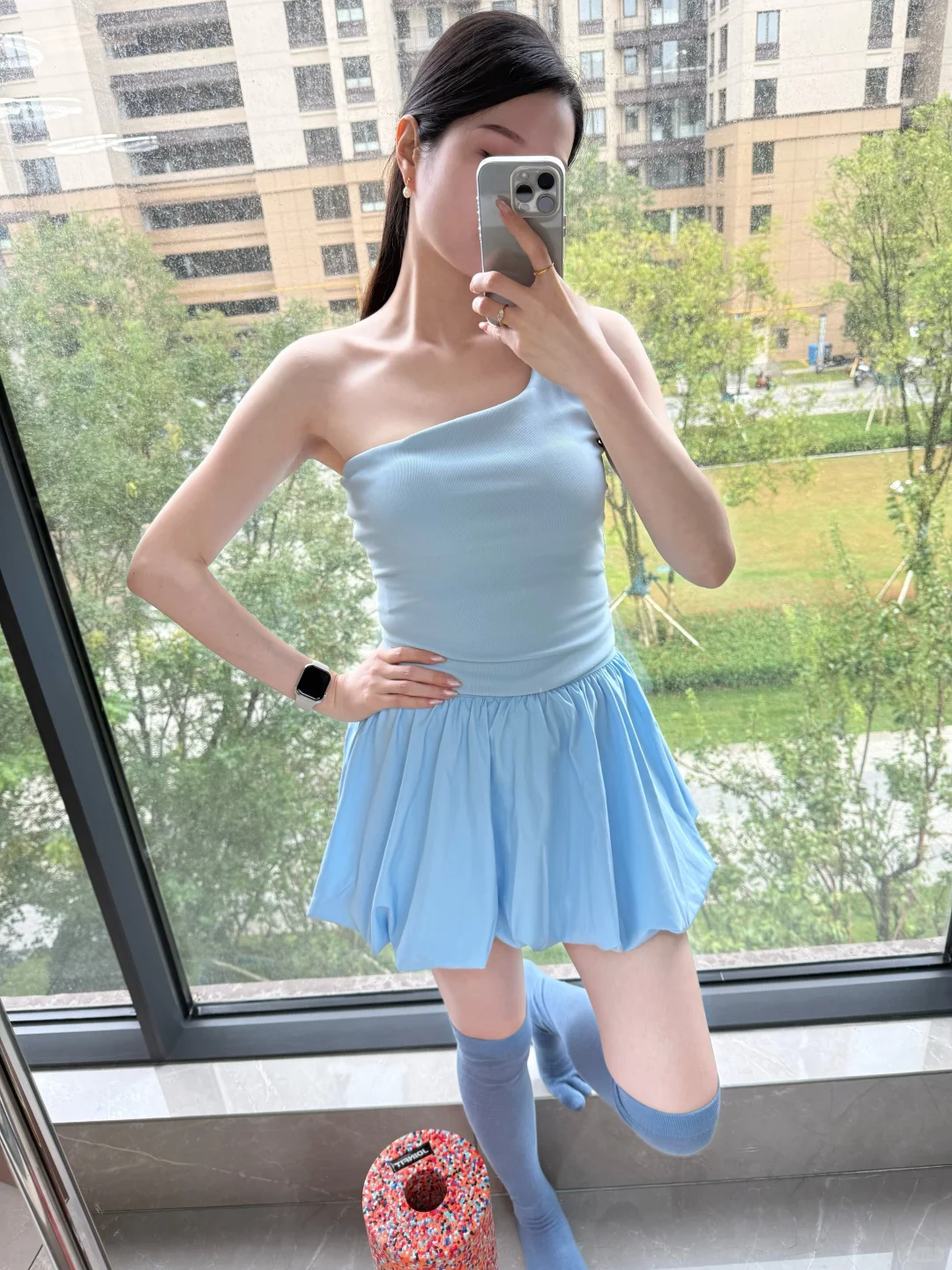 瑜伽普拉提穿搭