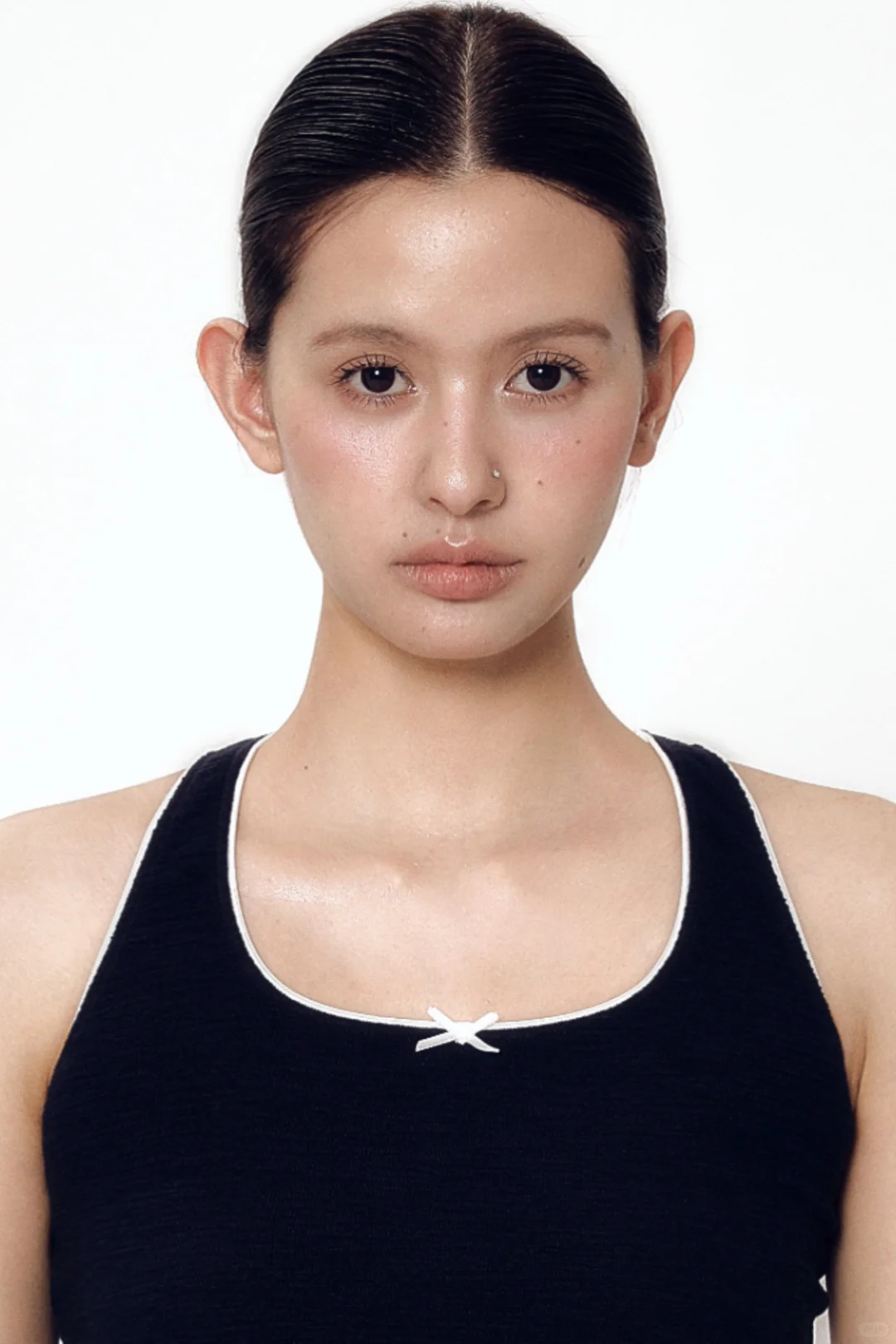 我们的第三位新疆女模 kitty