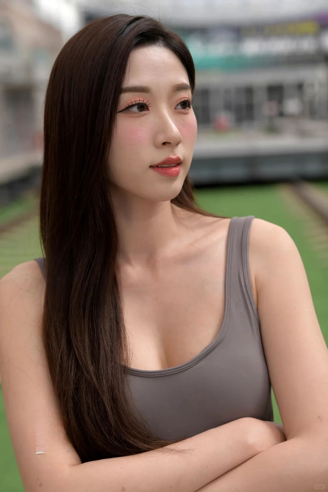 连体瑜伽服，街区新宠儿