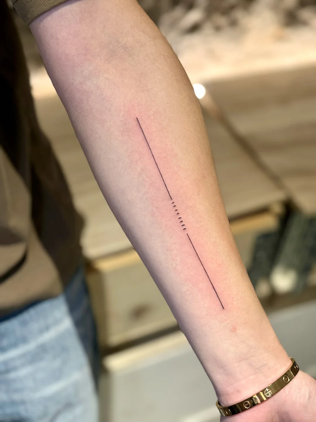 懂的就知道这根直线的含金量