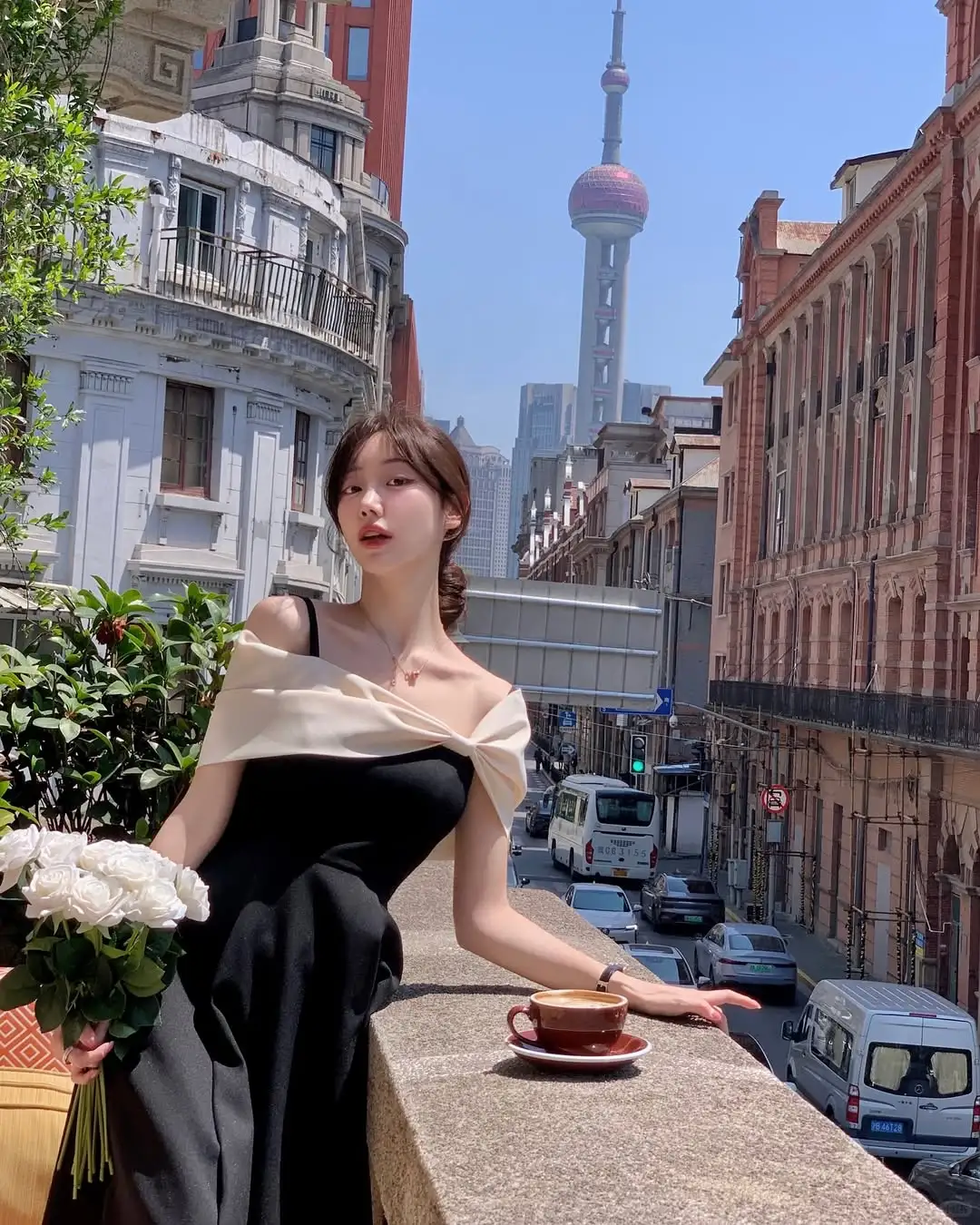 毕业典礼就穿这件了🇰🇷Grace U